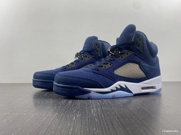 FD6812-400 Jordan 5 Air Georgetown 0819